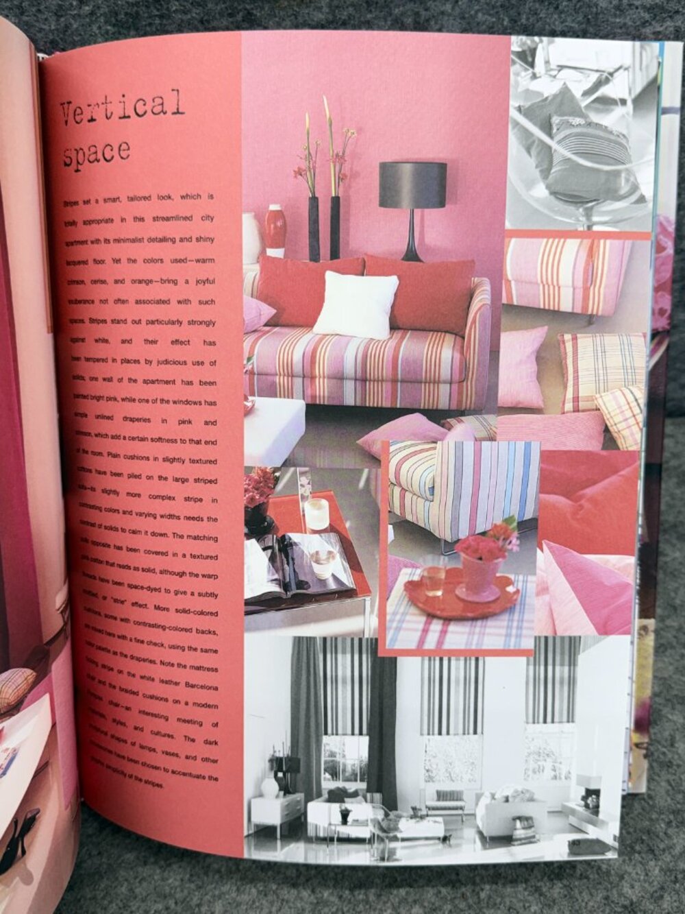 Tricia Guild Pattern : Using Pattern to Create Sophisticated, Show Interiors - Picture 13 of 16